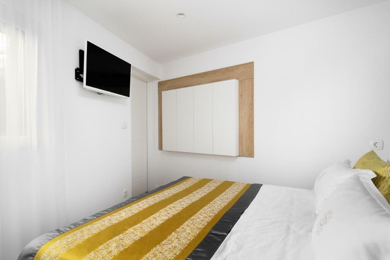 Apartman Didi Split Luaran gambar